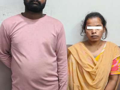 Jubilee Hills Police Nab Servant Theft Accused, Recover Gold and Cash Worth Lakhs