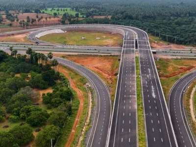 Khammam-Devarapalli 4-Lane Access-Control Greenfield Highway to Open in May