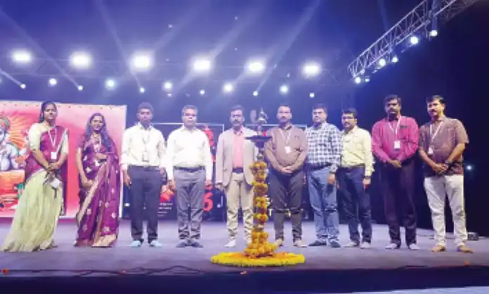 KL University holds Kalaa Utsav 2026