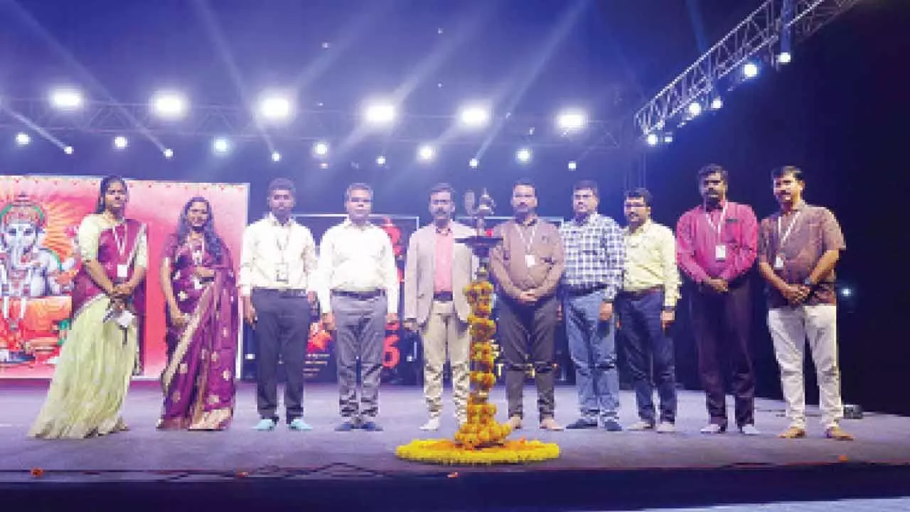 KL University holds Kalaa Utsav 2026