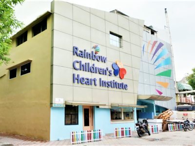 Rainbow Institute makes rare discovery in fetal heart research