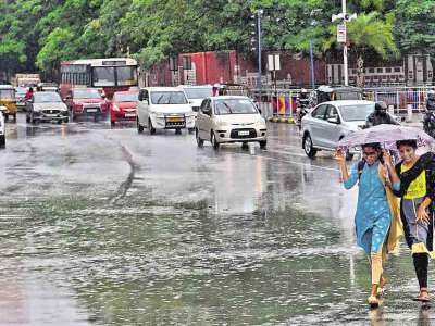 Severe Thunderstorms and Hailstorm Alert Issued for Hyderabad and Rural Telangana