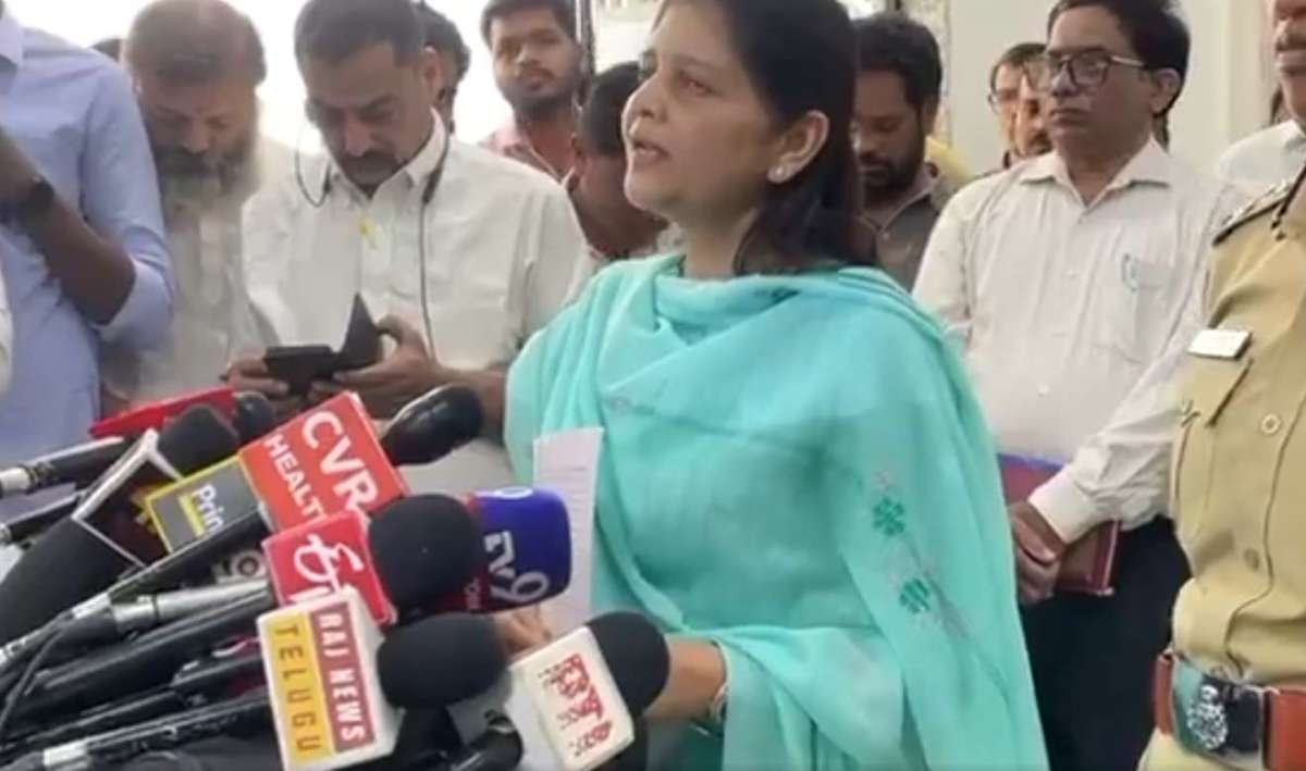 132 Phone Tapping Materials Safe, No Cash-for-Vote Evidence at FSL During Fire