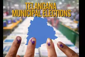 Six municipalities in Medak district have no clear winner in Telangana elections