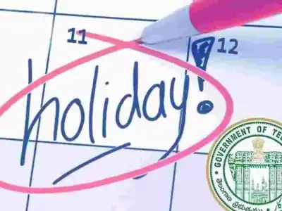 Telangana Announces Public Holiday for Local Elections