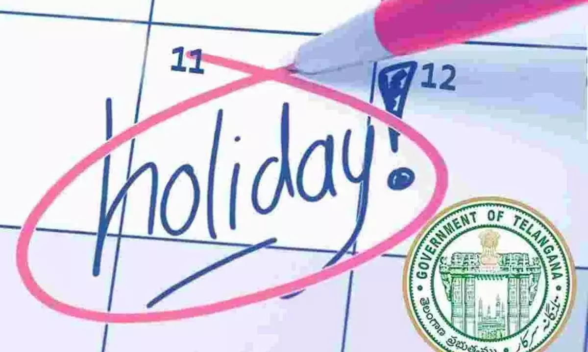 Telangana Announces Public Holiday for Local Elections