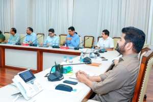 Telangana CM Orders Daily 6 AM Field Visits for Urban Cleanliness Drive