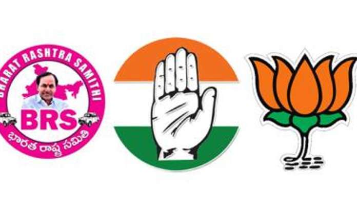 Telangana Municipal Election Results 2026: Congress Leads with 240 Wards, BRS Secures 140 Till 12PM