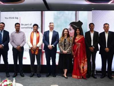UBS opens new center in Hyderabad, adding 3,000 jobs in 2 years