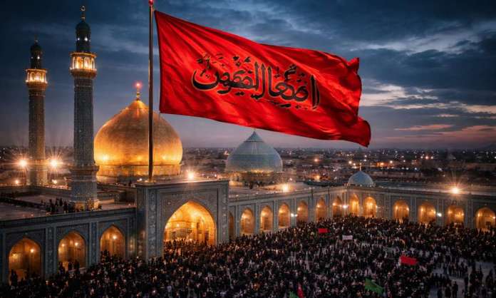 Iran Hoists ‘Red Flag of Revenge’ After Strikes: Symbolism and Rising Tensions