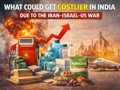 Fuel, Plastics, Tiles and Fertilizers: What Could Get Costlier in India Due to the Iran–Israel–US War