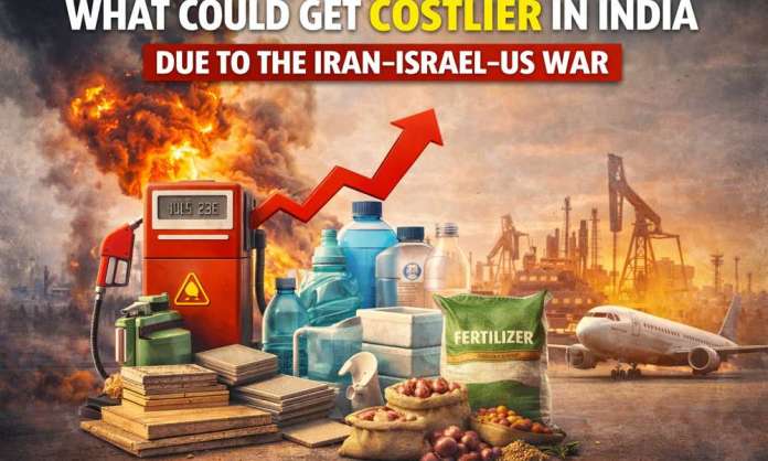 Fuel, Plastics, Tiles and Fertilizers: What Could Get Costlier in India Due to the Iran–Israel–US War