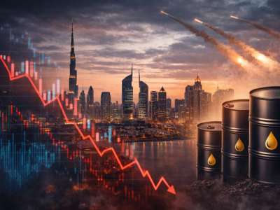 Billions at Stake: How the Iran–US–Israel War Is Shaking Dubai’s Investment Landscape