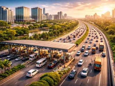 Hyderabad’s 158-km Nehru Outer Ring Road Sees Traffic Surge and Record Toll Collections