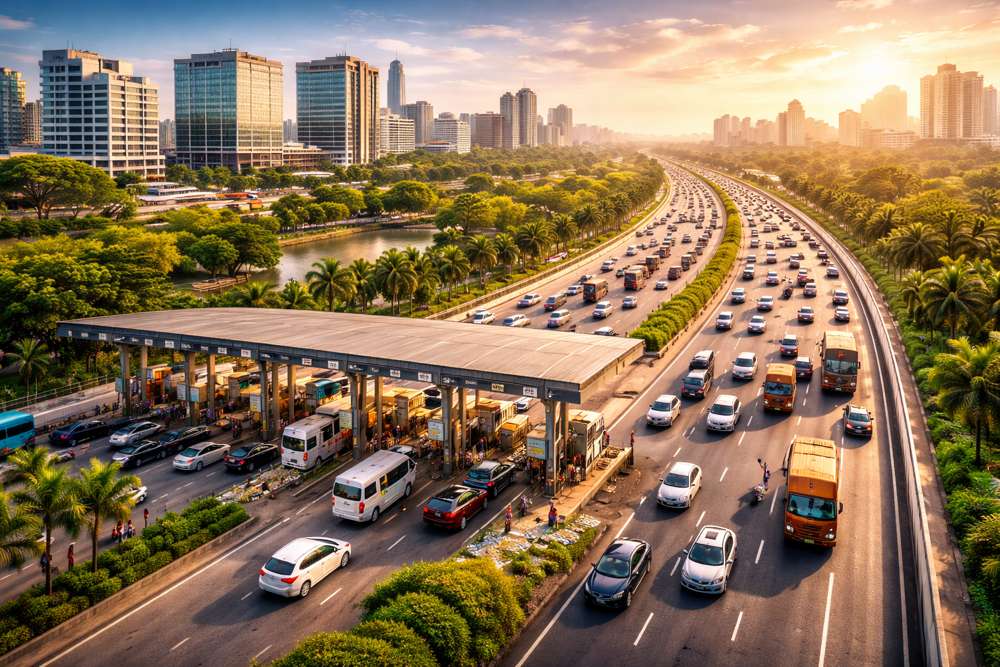 Hyderabad’s 158-km Nehru Outer Ring Road Sees Traffic Surge and Record Toll Collections