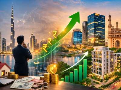 Can Hyderabad Gain From Dubai Real Estate Uncertainty? War in Middle East May Shift Indian Investments Back Home