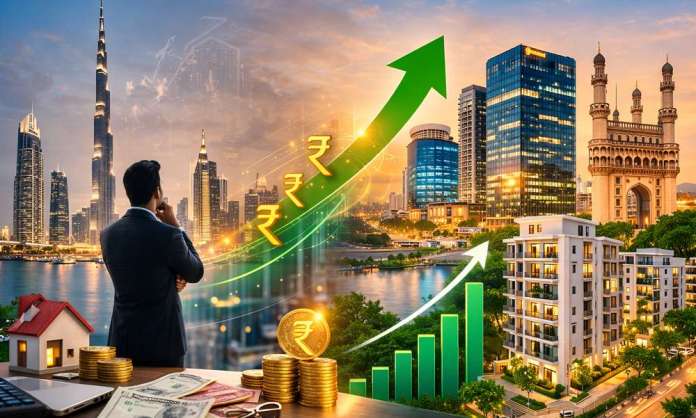 Can Hyderabad Gain From Dubai Real Estate Uncertainty? War in Middle East May Shift Indian Investments Back Home