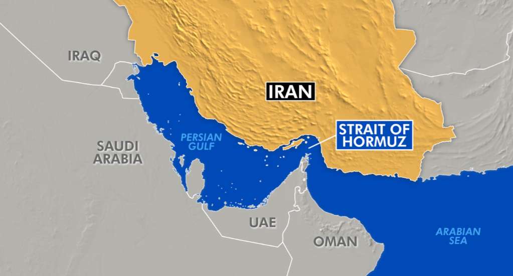 ‘Hormuz Strait Will Remain Closed,’ Says Iran’s New Supreme Leader