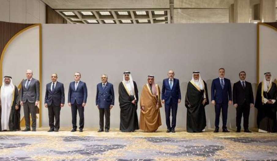 Regional Leaders Condemn Iran in Riyadh Amid Rising Conflict in West Asia