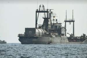 Iranian Warship IRIS Lavan Docks in Kochi Following US Sinking of IRIS Dena
