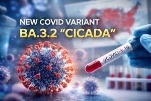 New COVID Variant ‘Cicada’ (BA.3.2) Spreads Across Countries: What We Know So Far