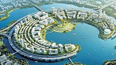ADB Approves ₹4,100 Crore Loan for Musi River Rejuvenation Phase 1