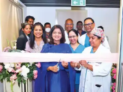 AINU opens women’s urology center in Banjara Hills