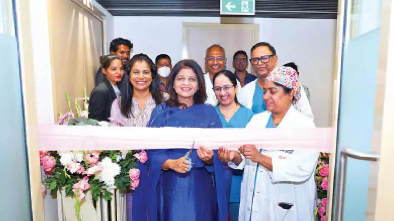 AINU opens women’s urology center in Banjara Hills