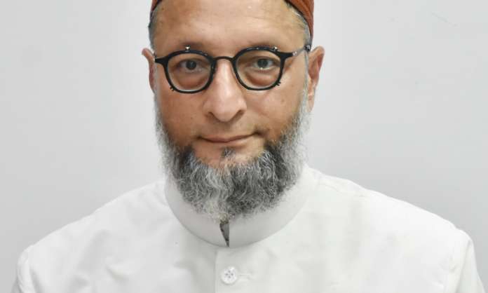 Asaduddin Owaisi Condemns Attacks on Iran, Expresses Concern Over Regional Stability