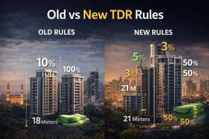 Telangana TDR Policy Overhaul: Key Changes Under G.O. Ms. No. 95 Explained
