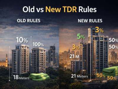 Telangana TDR Policy Overhaul: Key Changes Under G.O. Ms. No. 95 Explained