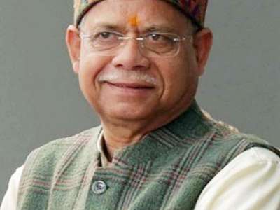 Breaking: Governor Reshuffle – Shiv Pratap Shukla Appointed as New Telangana Governor, Jishnu Dev Varma Moves to Maharashtra