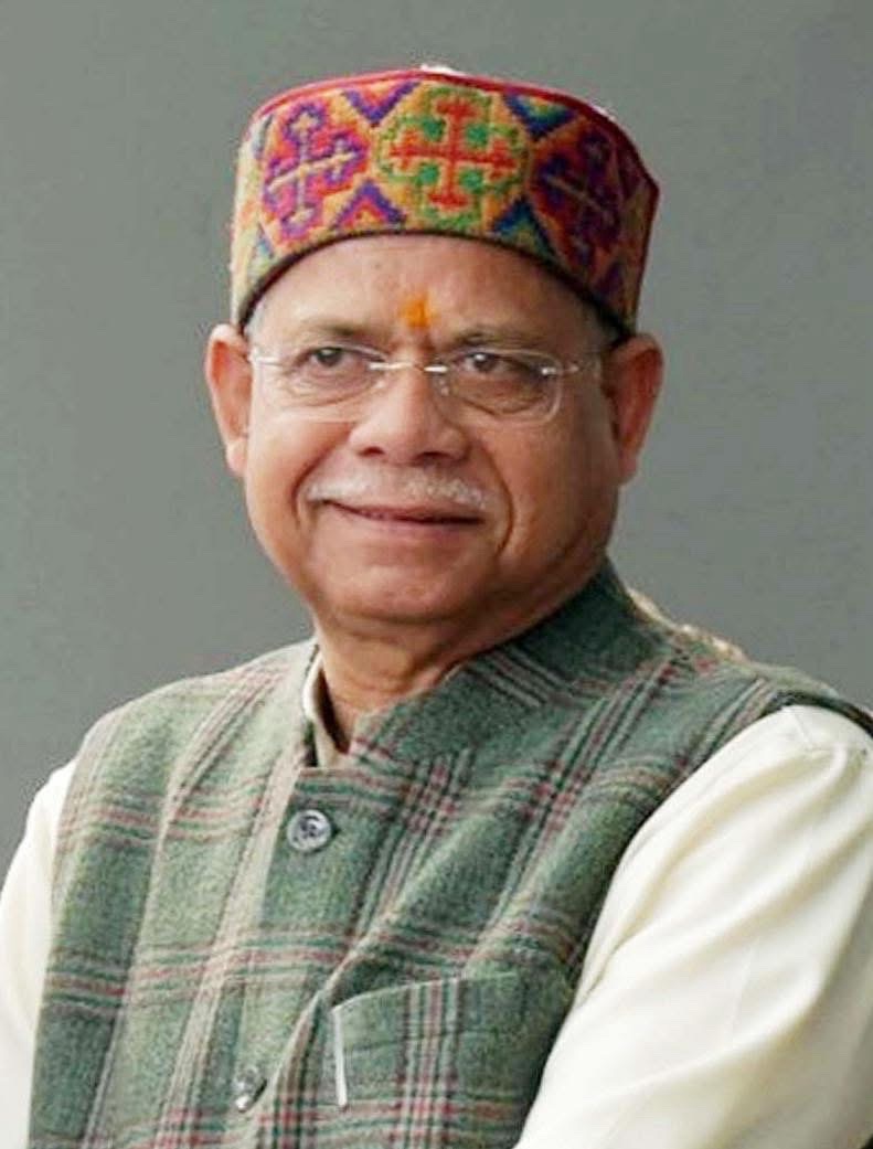 Breaking: Governor Reshuffle – Shiv Pratap Shukla Appointed as New Telangana Governor, Jishnu Dev Varma Moves to Maharashtra