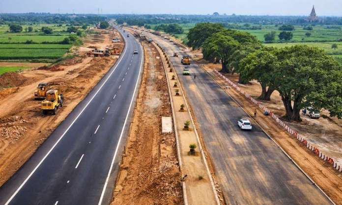 Hyderabad–Bijapur NH-163 Highway Expansion Gains Pace, ₹928 Crore Project Targets Safer Travel