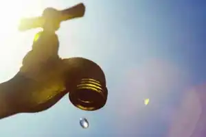 City may face 36-hour water outage