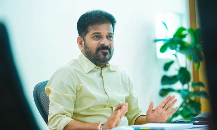 CM Revanth Reddy Urges Telugu People in Iran, Gulf Countries to Stay Alert