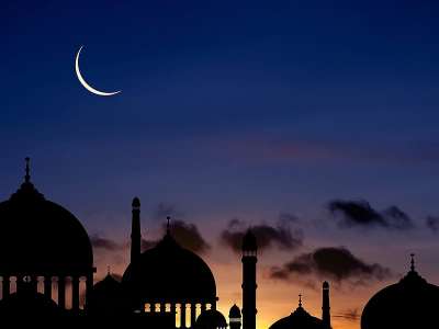 Eid-ul-Fitr 2026 to be Observed on March 21 in India; Moon Not Sighted, Ramzan to Complete 30 Days