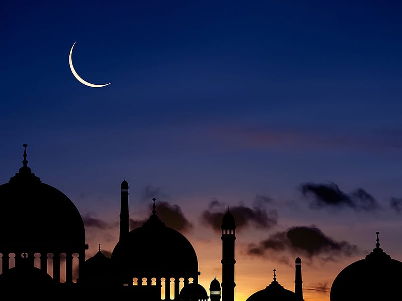 Eid-ul-Fitr 2026 to be Observed on March 21 in India; Moon Not Sighted, Ramzan to Complete 30 Days