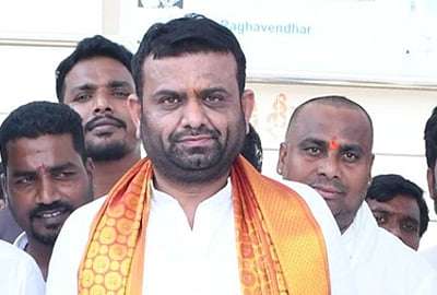 Former BRS MLA Pilot Rohith Reddy and Two Others Sent Back to Jail in Moinabad Farmhouse Drugs Case