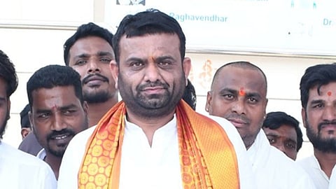 Former BRS MLA Pilot Rohith Reddy and Two Others Sent Back to Jail in Moinabad Farmhouse Drugs Case