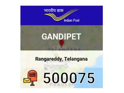 Gandipet sub-post office opens today