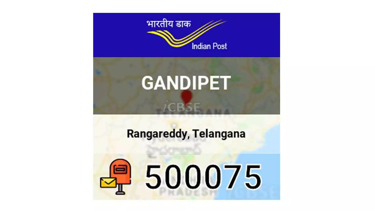 Gandipet sub-post office opens today
