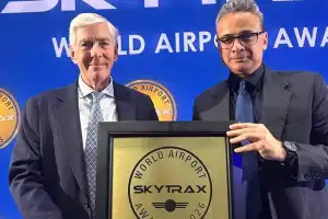 GMR Hyderabad Airport Wins Best Airport Staff in India and South Asia 2026 Award