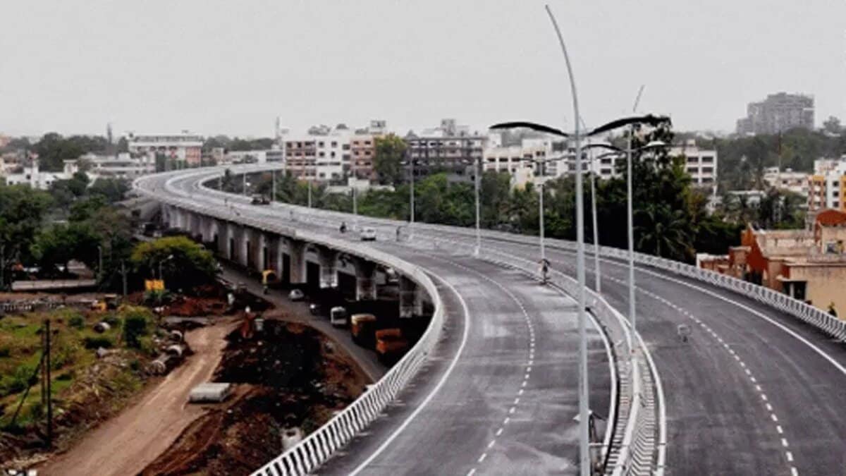 Govt Approves ₹384 Crore Flyover and Underpass Projects in Cyberabad