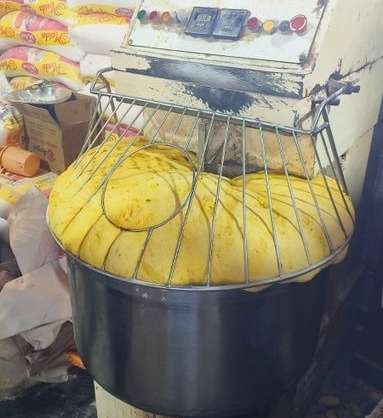 Hyderabad Police Bust Illegal Bakery in Gudimalkapur, Seize ₹12.54 Lakh Goods