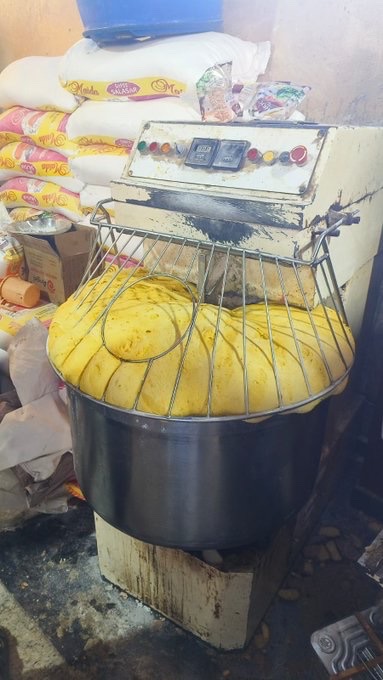 Hyderabad Police Bust Illegal Bakery in Gudimalkapur, Seize ₹12.54 Lakh Goods