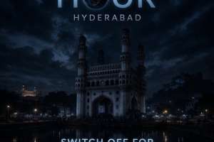 Hyderabad to Participate in Earth Hour 2026 on March 28, Switch Off Lights