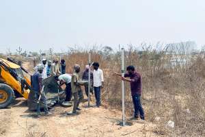 HYDRA Protects 11 Acres of Government Land Worth Rs 1650 Crores in Hyderabad