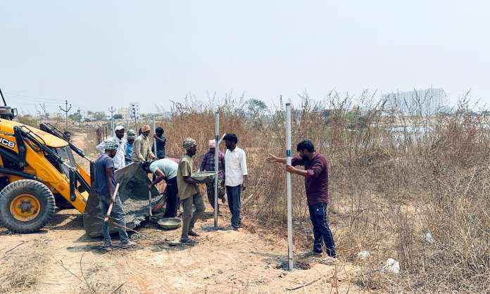 HYDRA Protects 11 Acres of Government Land Worth Rs 1650 Crores in Hyderabad