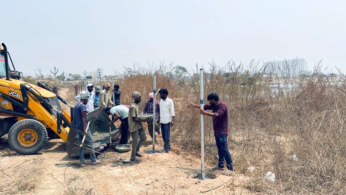 HYDRA Protects 11 Acres of Government Land Worth Rs 1650 Crores in Hyderabad